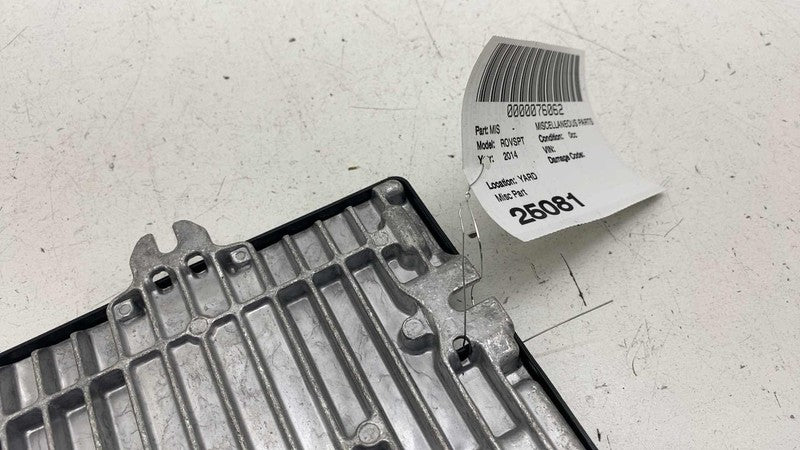 CPLA-14F392-JE ⭕ 14-20 Range Rover Sport Air Suspension Computer Control Module CPLA-14F392-JE