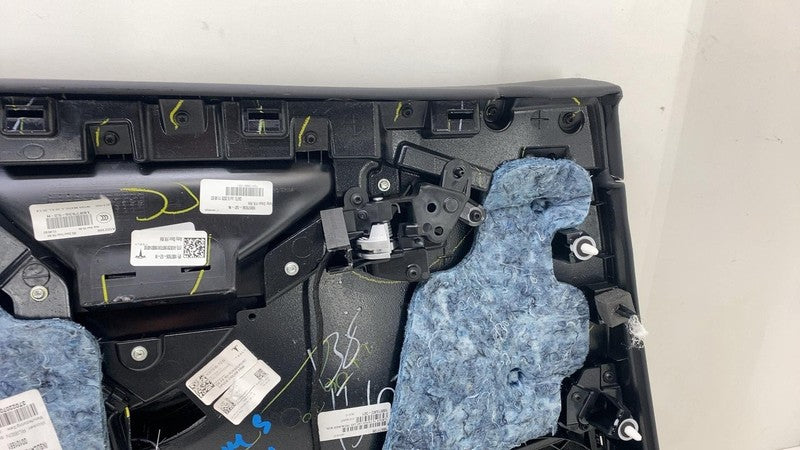 100793672N ⭕ 2016-2020 Model S Front Right Interior Door Panel Trim Card Cover 1007936-72-N