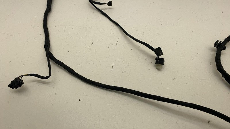 ⭕2014-2015 Mercedes-Benz B Electric Drive PDC Parking Sensor Wiring Ha