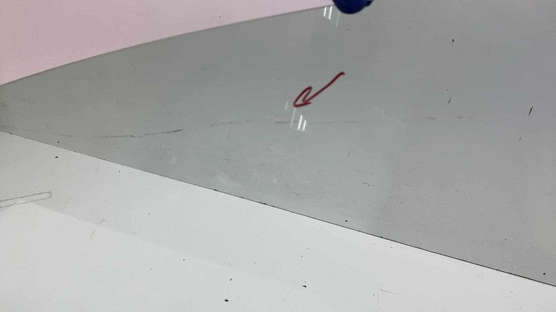 ⭕ 2021-2023 Tesla Model 3 Front Driver Side Door Window Glass Left (Do