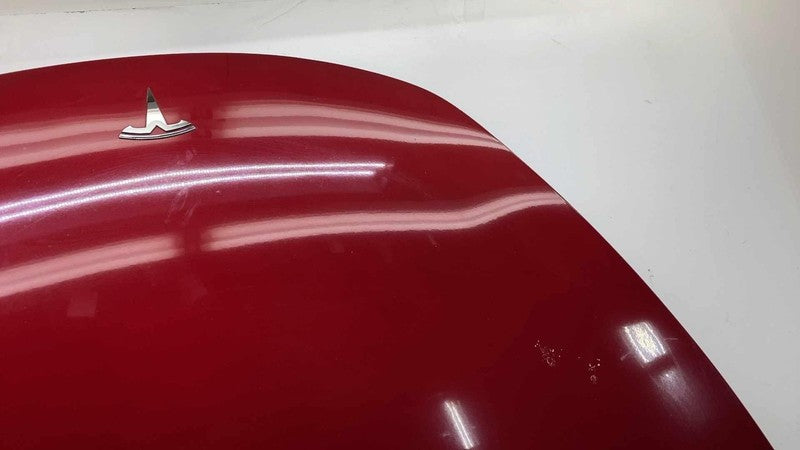 ⭕ 2017-2023 Tesla Model 3 M3 Front Hood Bonnet Shell Panel Cover Assy Red PPMR