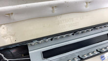 ⭕ 2012-2015 Tesla Model S MS PAIR Left & Right Center Console Armrest Pad White
