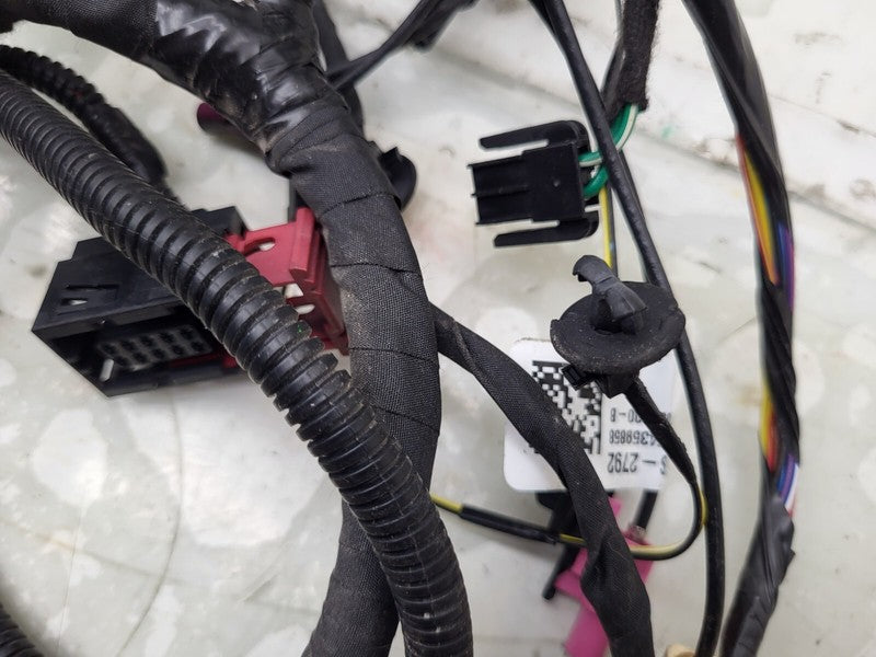 200442400B ⭕ 2016-2020 Tesla Model S Rear Right Door Wiring Harness Cable Wire 2004424-00-B