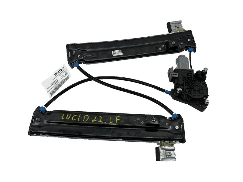 ⭕2022-2024 Lucid Air Front Left Driver Side Window Regulator Motor P11