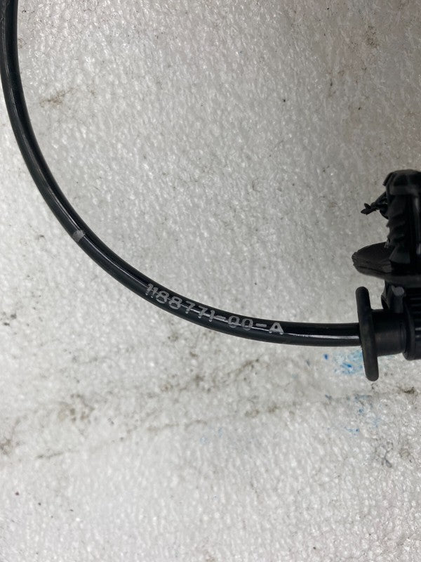 118877100A ⭕ 17-23 Model 3 Rear Left or Right Anti-Lock ABS Wheel Speed Sensor 1188771-00-A