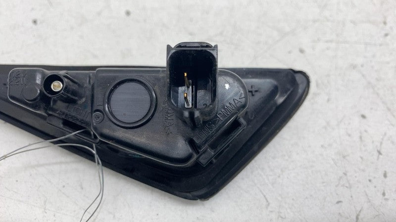 ⭕ 16-20 Model S MS Front Left Fender Camera Turn Signal Side Marker 11