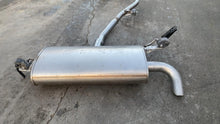 ⭕ 2023-2025 Toyota Prius 2.0L Rear Muffler Exhaust Pipe Silencer Tube Assembly