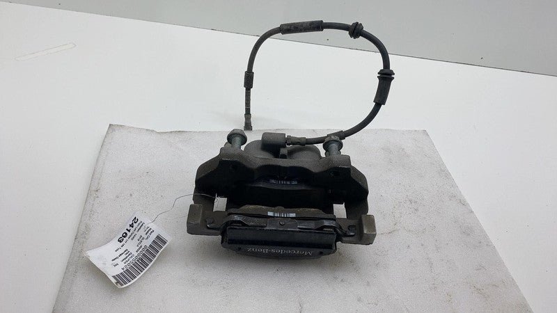 2016-2019 Mercedes-Benz GLE350 Front Driver Side Caliper w/ Brake Hose Line Left