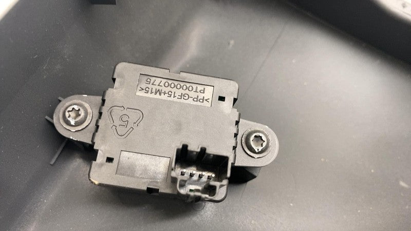 PT00013641 ⭕ 2022-2024 Rivian R1T Lower Steering Column Shroud Trim Cover Panel PT00013641