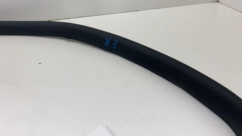 ⭕20-24 Tesla Model Y Front Right Door Body Weatherstrip Rubber Seal 14