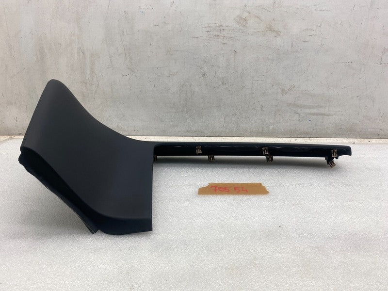⭕ 16-20 Model S Front Passenger Lower Dashboard Trim Cover Right RH 10