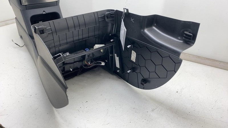 ⭕ 2022 2023 2024 Rivian R1T R1S Front Center Console Assembly Ocean Coast OEM