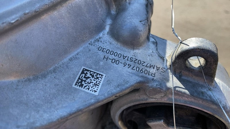 1120960 10 G ⭕ 2017-2023 Tesla Model 3 Y Electric Engine Motor Front Drive Unit AWD Assembly