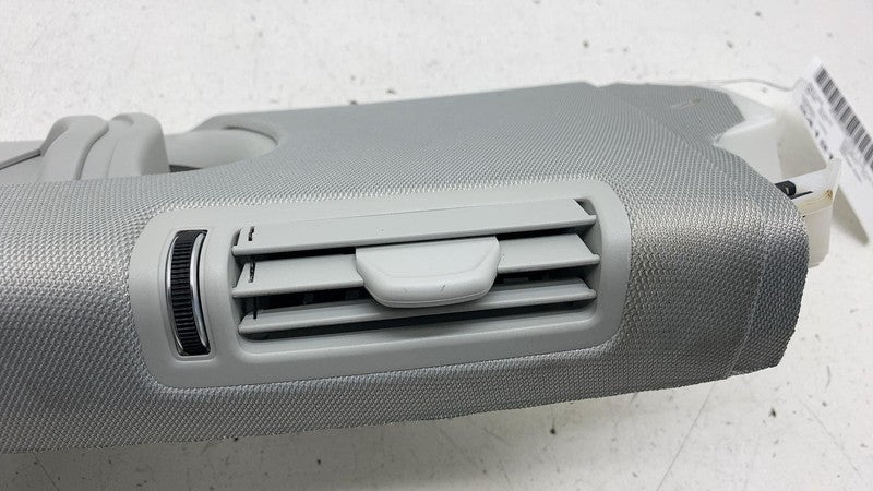 19-23 Audi E-Tron Left Upper B-Pillar Trim Panel Cover w/ Vent Grille 