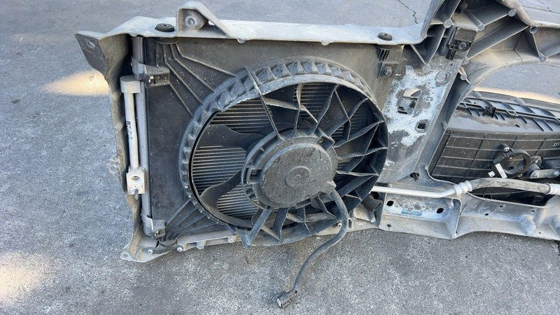 2012-2015 Tesla Model S MS Radiator Carrier Core Support Condenser Reinforcement
