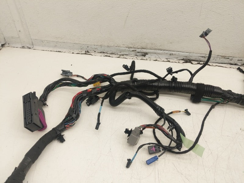 ⭕ 16-20 Model S Dashboard Instrument Panel Wiring Harness Wire Loom 10