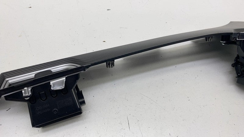 ⭕16-20 Model X SET of Dash A/C Air Vent Outlet Dashboard Trim Panel 10