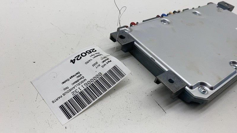 CB00000537J ⭕ 22-24 Rivian R1T R1S TCM Telematics Communication Control Module CB00000537-J