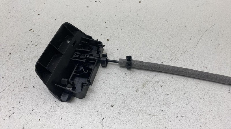 13-14 Mercedes E350 2nd Seat Left/Right Folding Backrest Handle Lock A