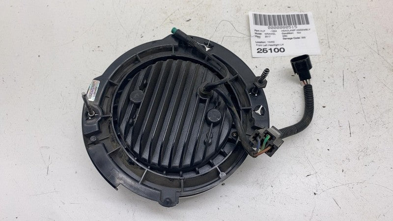 ⭕ 2007-2017 Jeep Wrangler Front Driver Side Headlight Head Lamp Left LH Assembly