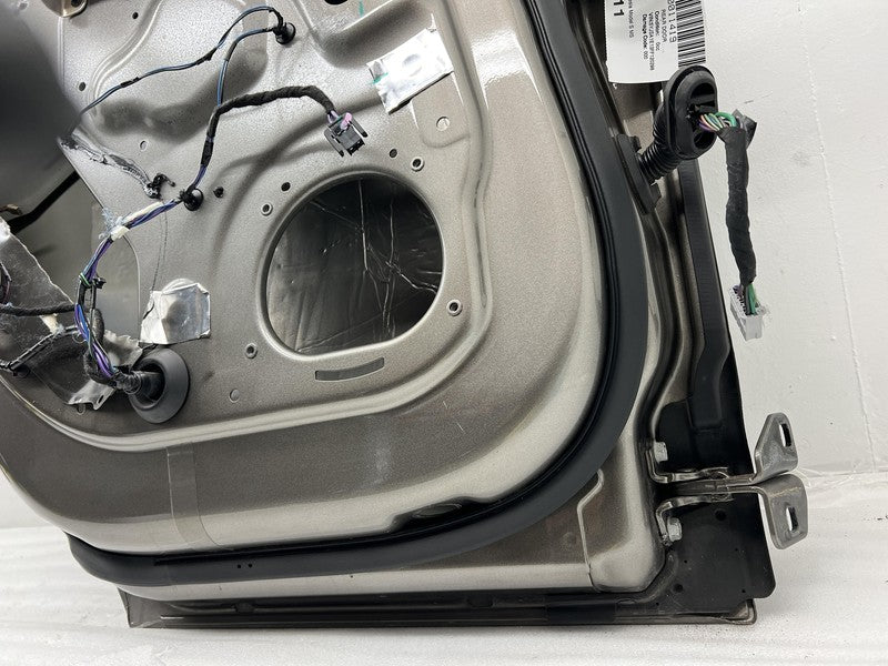 ⭕ 2012-2015 Tesla Model S MS Rear Driver Side Door Shell Panel Left LH