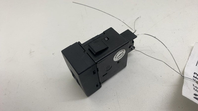 ⭕09-15 Mazda MX-5 Miata Passenger Right Heated Seat Switch Dash Insert