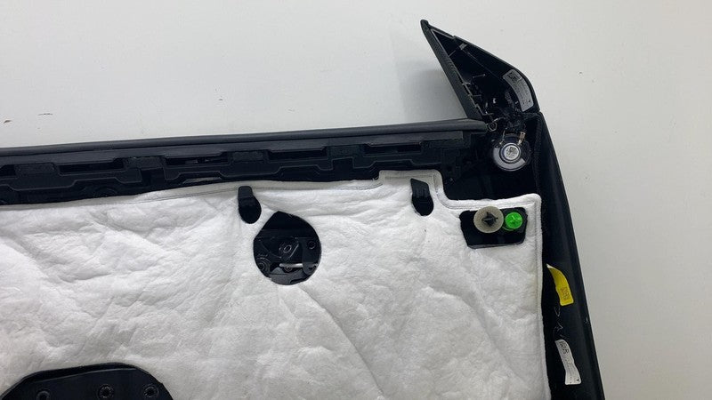 1997295-00-C ⭕ 20-24 Tesla Model Y Front Right Door Panel Trim Card Cover White 1997295-00-C