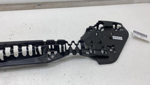 2019 BMW 530e G30 Rear Bumper Cover Center Guide Support Bracket Mount Assembly