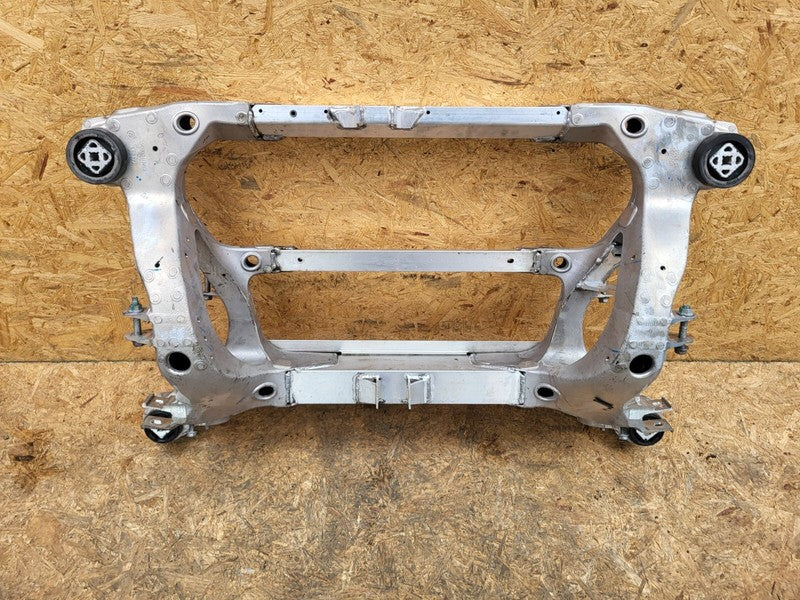100982600A ⭕2012-2020 Tesla Model S X Rear Chassis Subframe Cradle Crossmember 1009826-00-A