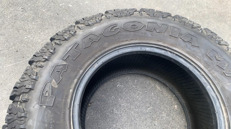 ⭕ x1 Milestar Patagonia M/T 17" inch Tire LT315/70 R17 121/118Q 8PR (7