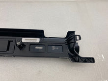⭕16-20 Tesla Model X Rear Driver Side Falcon Door Top Trim Panel Left 1058419-00