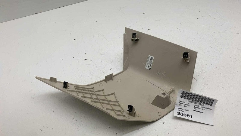 ⭕ 2014-2022 Range Rover Sport Rear Left D-Pillar Upper Trim Cover DK62