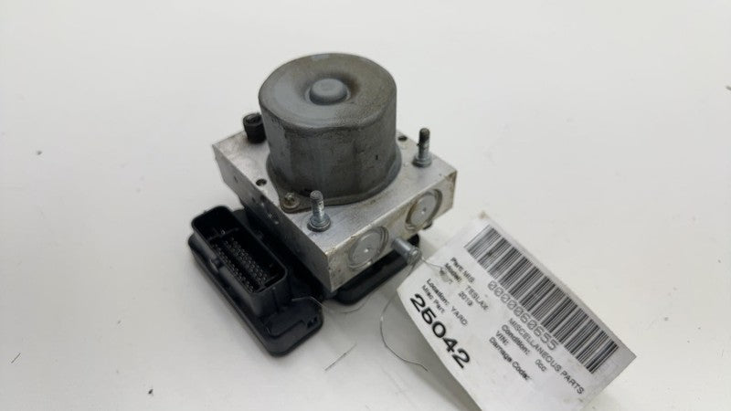⭕ 16-20 Tesla Model S X Anti-Lock ABS Brake Pump Hydraulic Module 1037