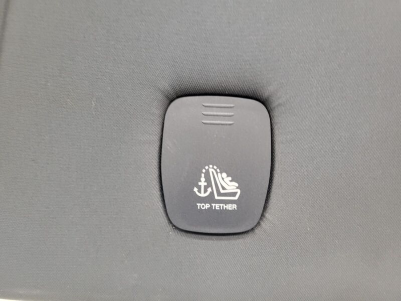 106877000E ⭕ 2017-2022 Tesla Model 3 Rear Console Deck Shelf Package Tray Trim Panel Cover