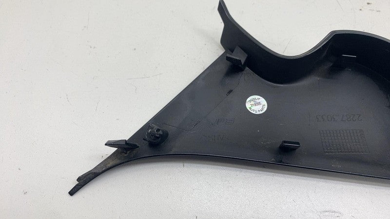 ⭕ 17-23 Tesla Model 3 Front Passenger Side Exterior Mirror Lower Cap C