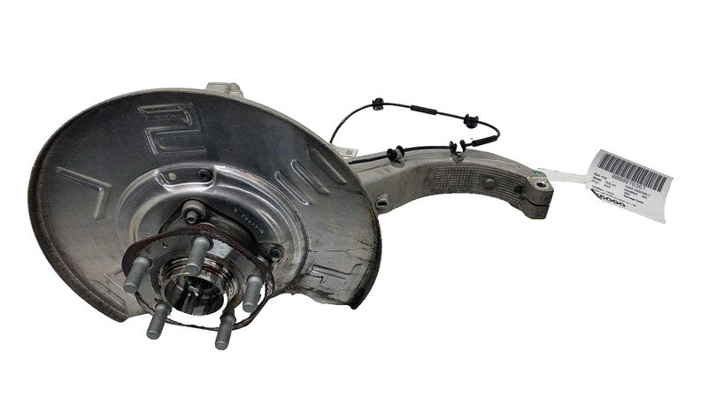 ⭕ 2020-2024 Tesla Model Y Front Left Spindle Knuckle w/ Dust Shield 11