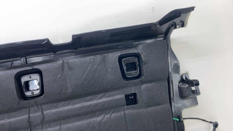 1753977-00-H ⭕ 24-25 Model 3 M3 Rear Console Deck Shelf Package Tray Trim Panel 1753977-00-H
