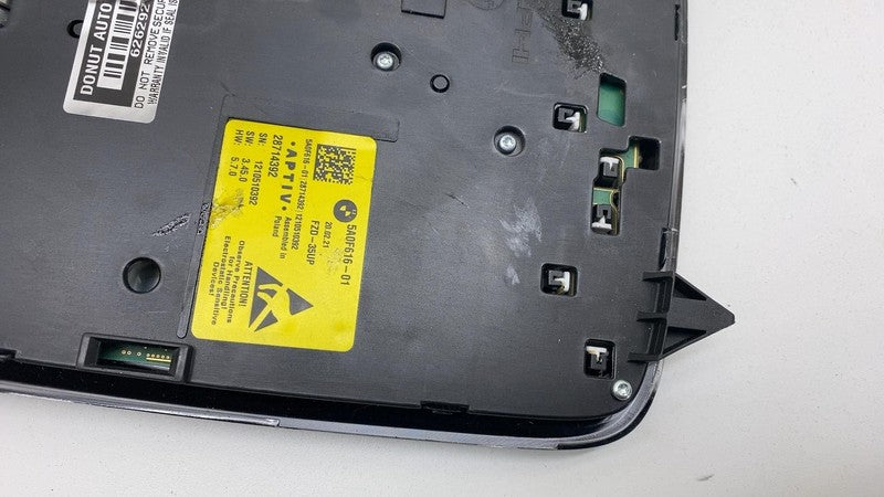 2021-2023 BMW 530e G30 Roof Overhead Console Dome Ambient Light Lamp S