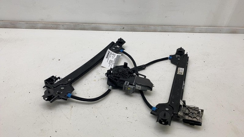⭕ 2016-2020 Tesla Model X Rear Right Door Window Regulator & Motor 102