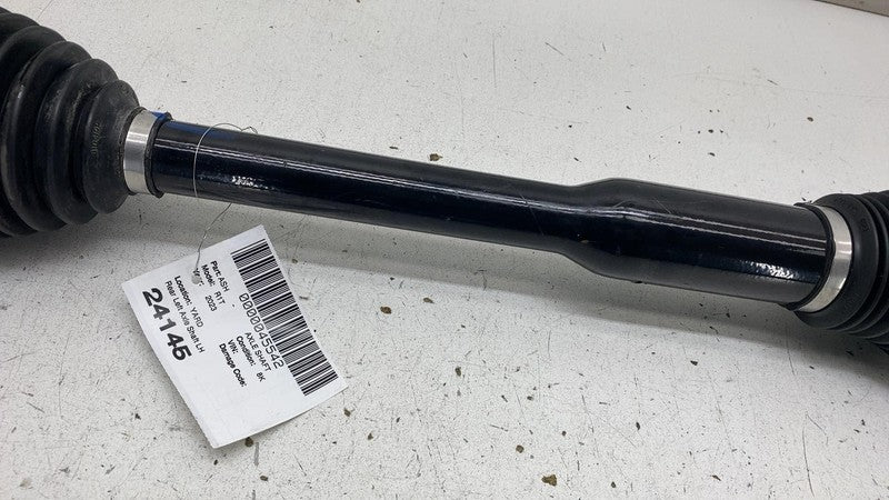 C100087080C ⭕ 23-25 Rivian R1T R1S Rear Left CV Axle Drive Shaft Halfshaft AWD C100087080-C
