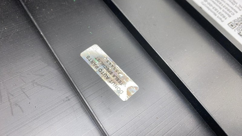 ⭕ 2021 2022 2023 Tesla Model X Driver  Trunk Crush Can Bracket Left 16