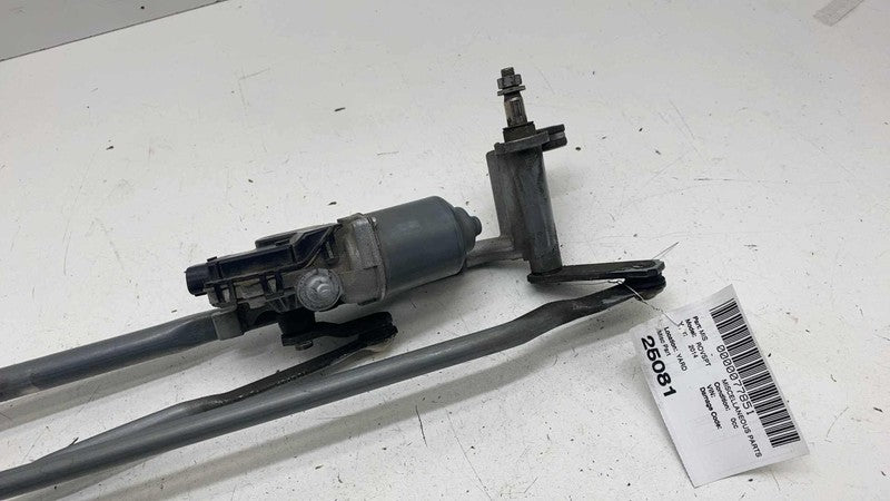 ⭕ 14-17 Range Rover Sport Front Windshield Wiper Linkage w/ Motor CPLA