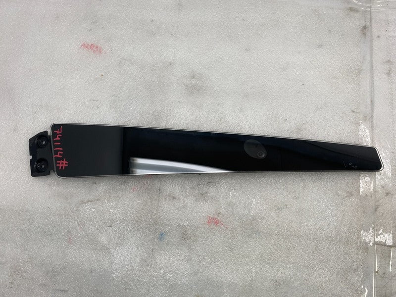 108390100B ⭕ 2016-2020 Tesla Model X B-Pillar Glass Applique & Camera Left LH 1092311-98-E