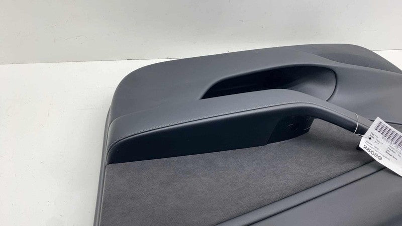 ⭕ 17-20 Tesla Model 3 Front Right Interior Door Panel Trim Card OEM 10