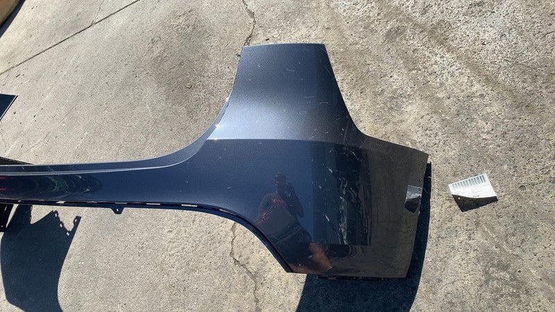 ⭕ 2023 Tesla Model Y Rear Bumper Cover (No Sensor Hole) Gray - PMNG 14