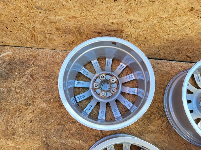 670010977 2014 2015 2016 Maserati Ghibli SET of 4 Wheel Rim 18" inch 7.5x18 Assy 670010977