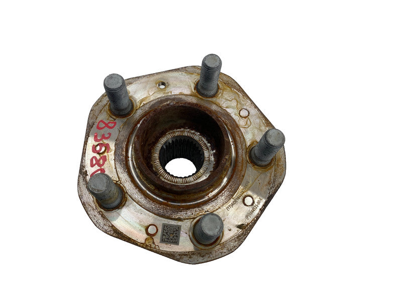 1044121 00 E ⭕17-23 Model 3 Y Front Left/Right Wheel Hub & Bearing (Driven Type) 1044121-00-E