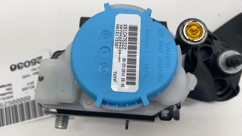 ⭕ 2014-2015 Mercedes-Benz B Electric Drive Rear Right Seatbelt & Retractor Assy