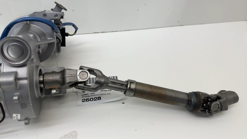 4520A 10050 ⭕ 18-22 Toyota C-HR 2.0L Electric Steering Column Keyless Ignition 4520A-10050