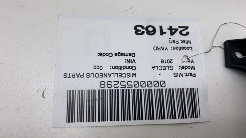 A1569021400 2016 2017 2018 2019 Mercedes-Benz GLE350 BCM Body Computer Control Module OEM